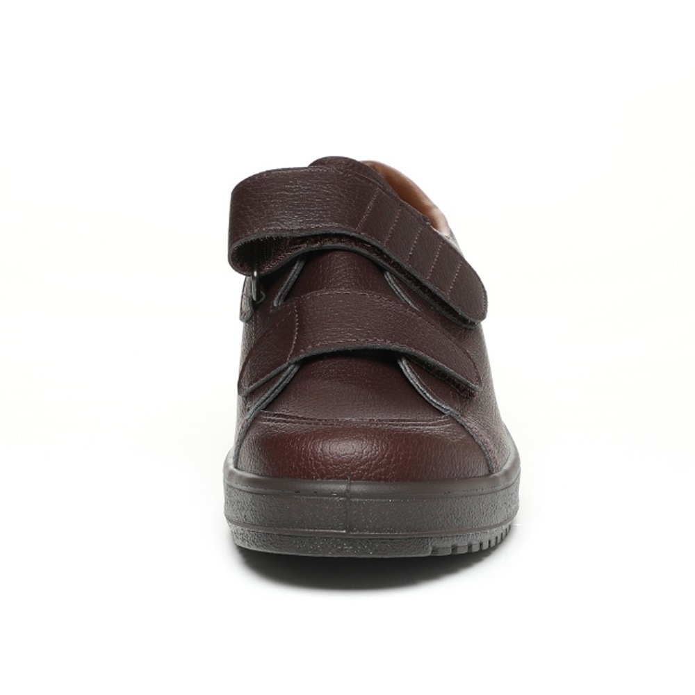 【超売れ筋・ムーンスター】Vステップ03 ブラック（片足）