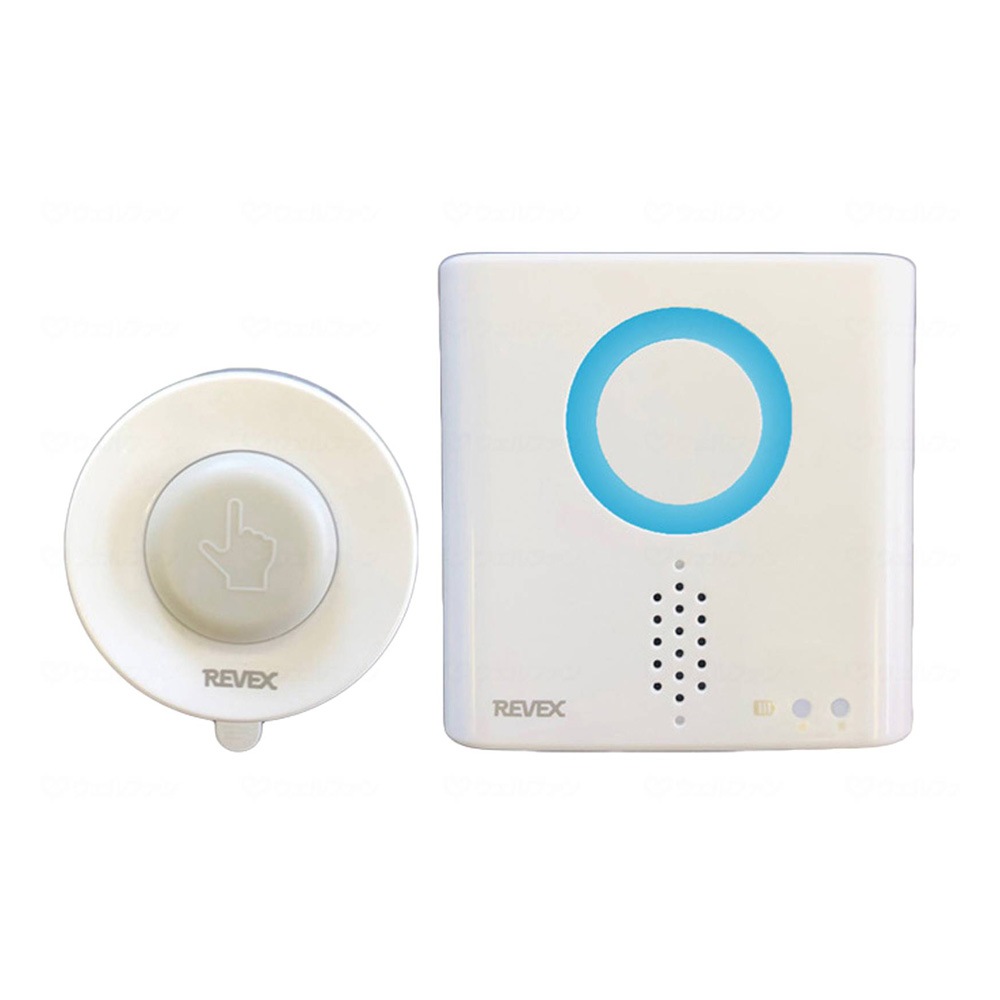 防水型押しボタン 呼び出しチャイム