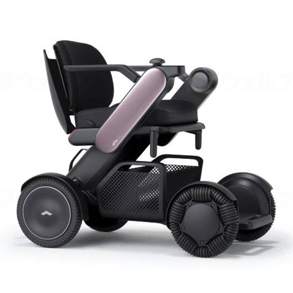 whill model c 電動車椅子 WHILL Model C 次世代型電動車椅子 | 近距離モビリティ 電動車椅子