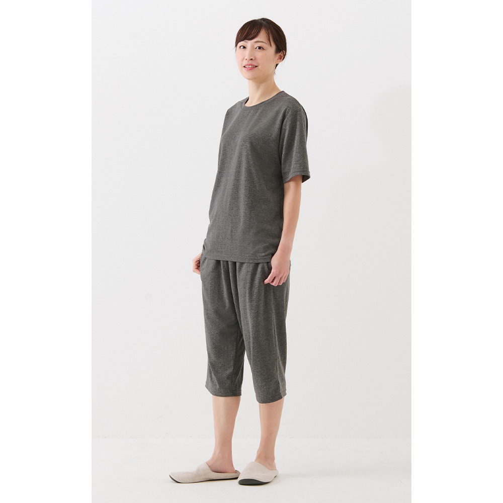 リカバリーケア レディース7分丈パンツ