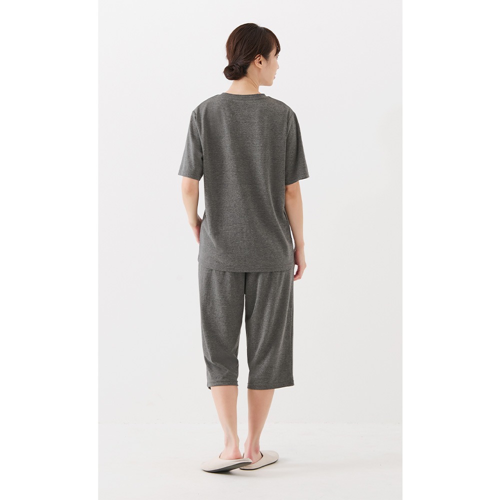 リカバリーケア レディース7分丈パンツ