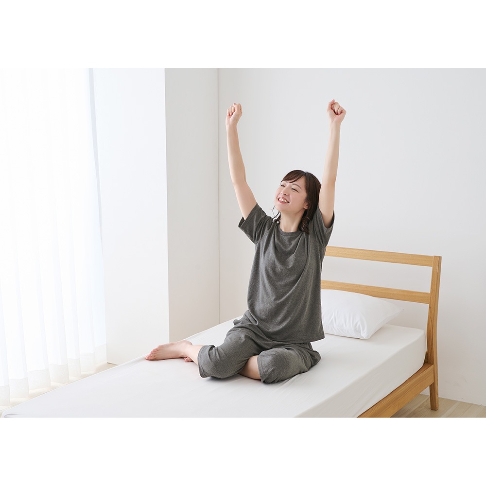 リカバリーケア レディース7分丈パンツ