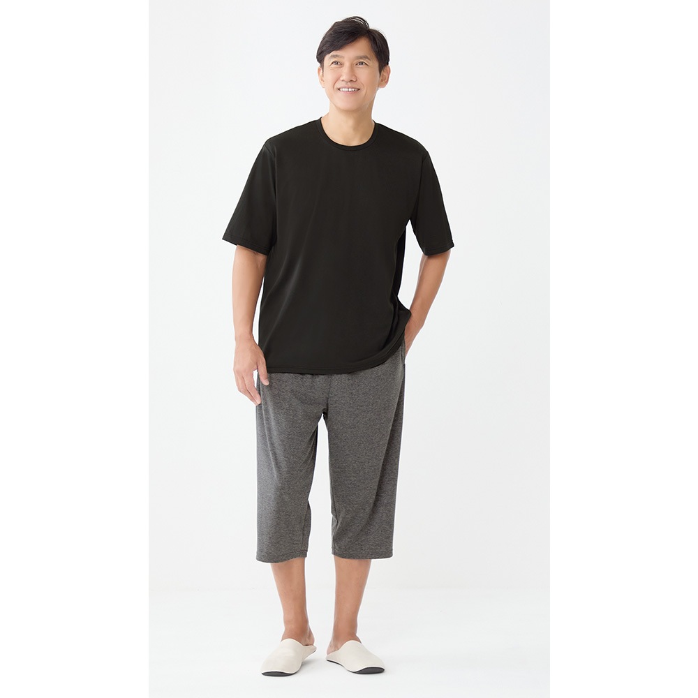 リカバリーケア メンズ7分丈パンツ