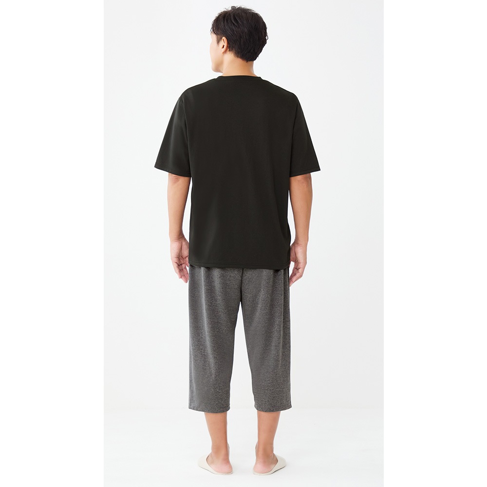 リカバリーケア メンズ7分丈パンツ