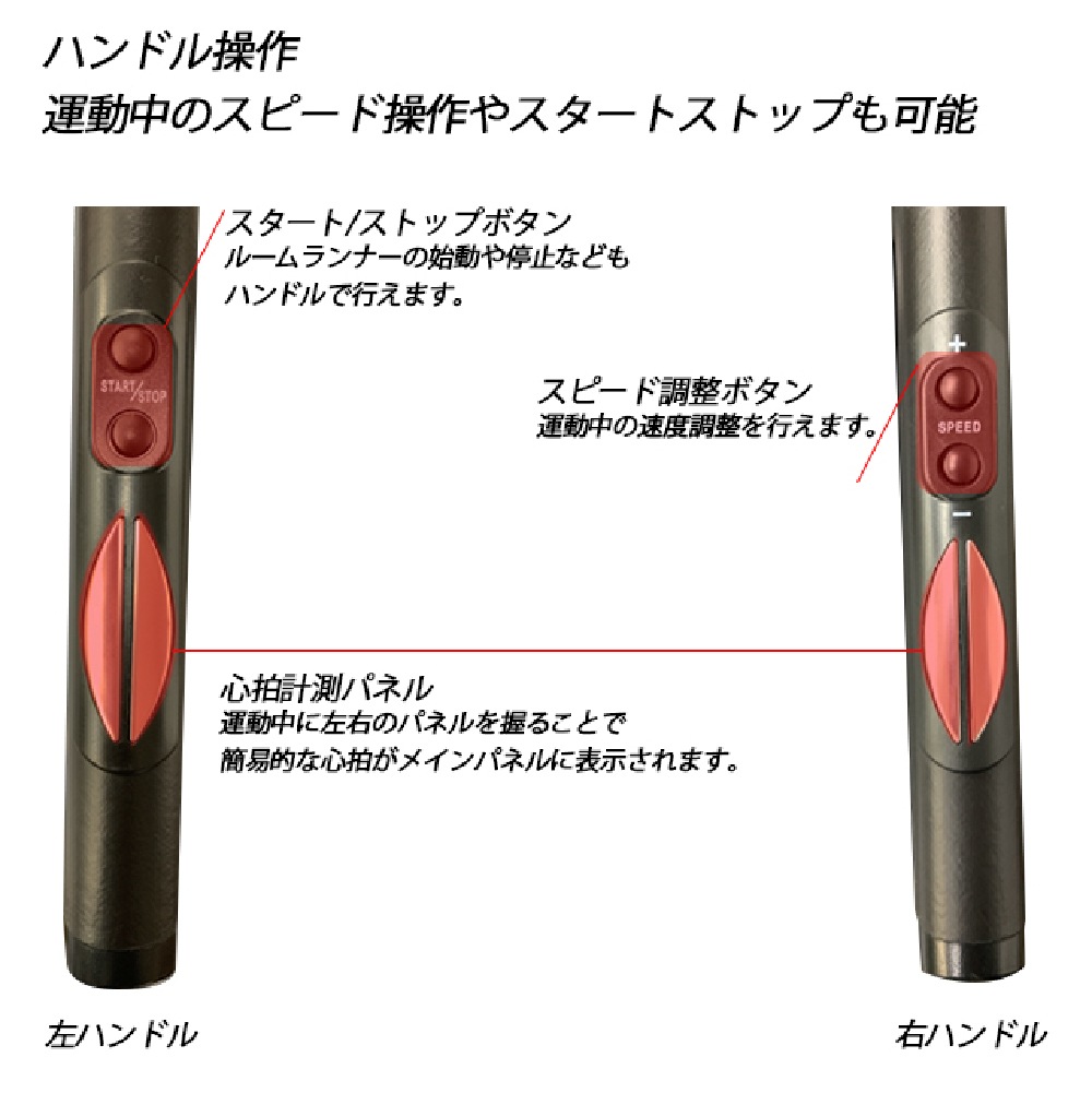 【ダイコー】家庭用ルームランナー DK-5102EB