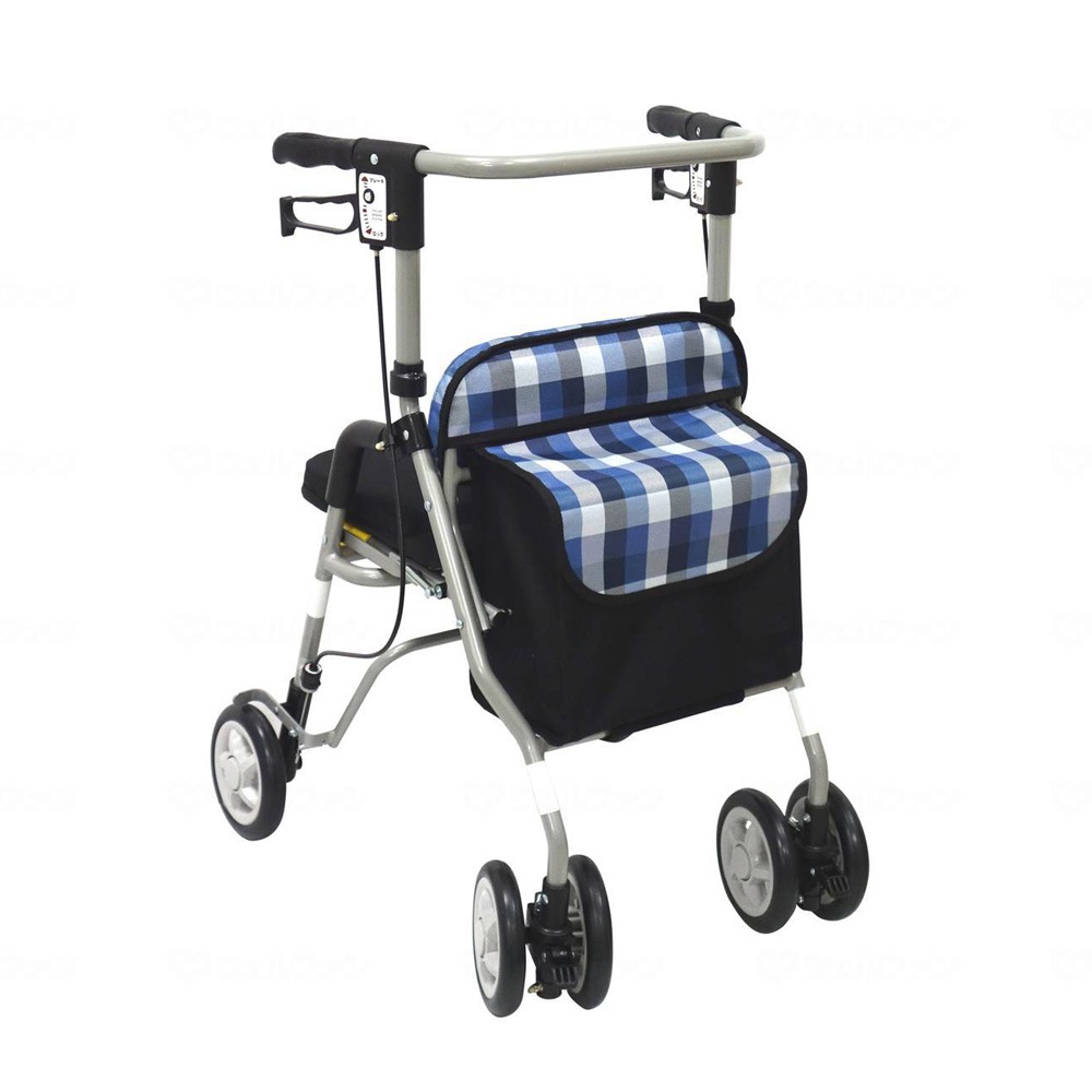 シンフォニーSP Bチェックブルー