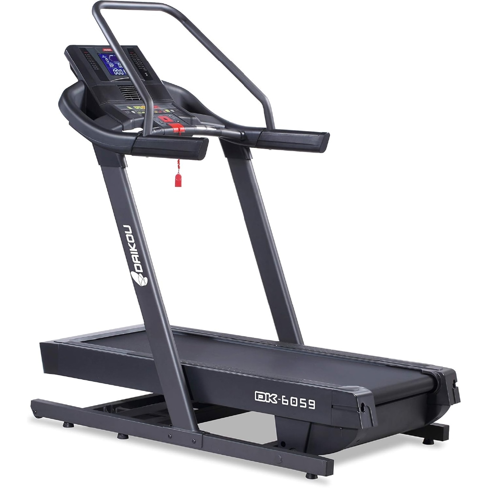 【ダイコー】高傾斜トレッドミル（準業務用）DK-6059