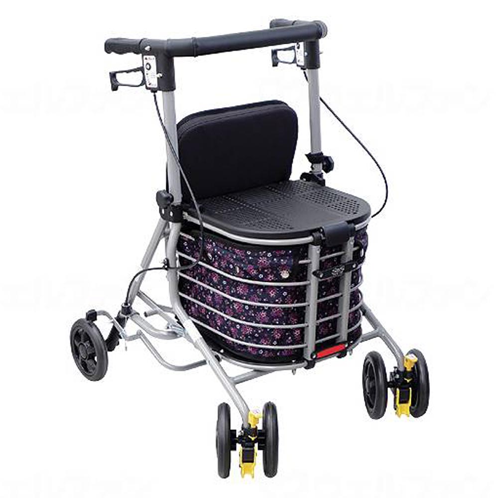 シンフォニー バスケットSP ｜ シルバーカー・歩行器,歩行器・歩行車