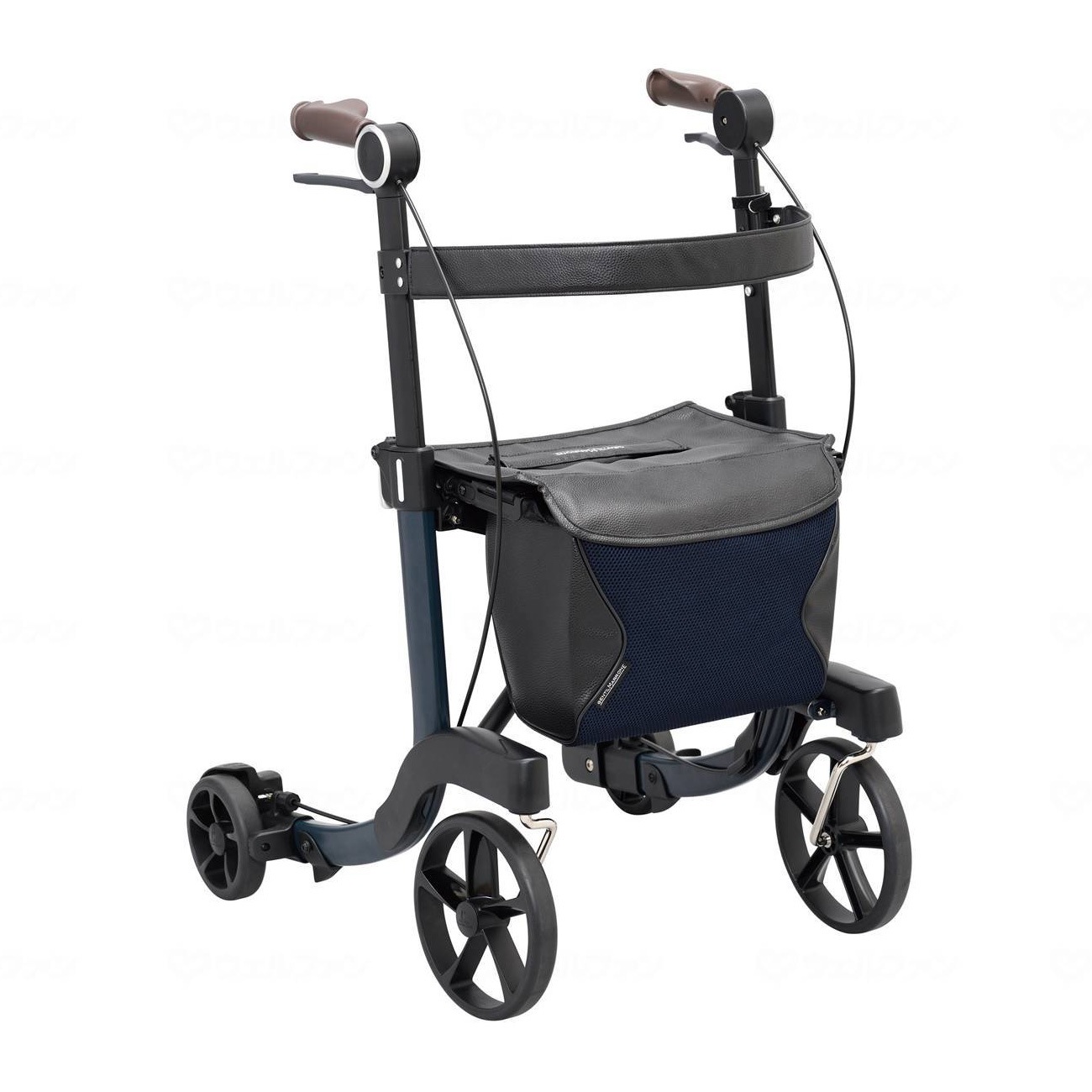 Michele（ミケーレ） WAG01 ネイビー ｜ シルバーカー・歩行器