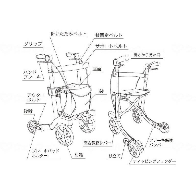 Ｍｉｃｈｅｌｅ（ミケーレ） WAG01 ネイビー