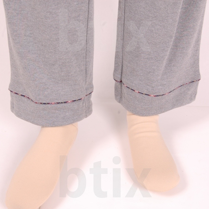 【超売れ筋】楽らくパジャマ紳士用 - スムース -