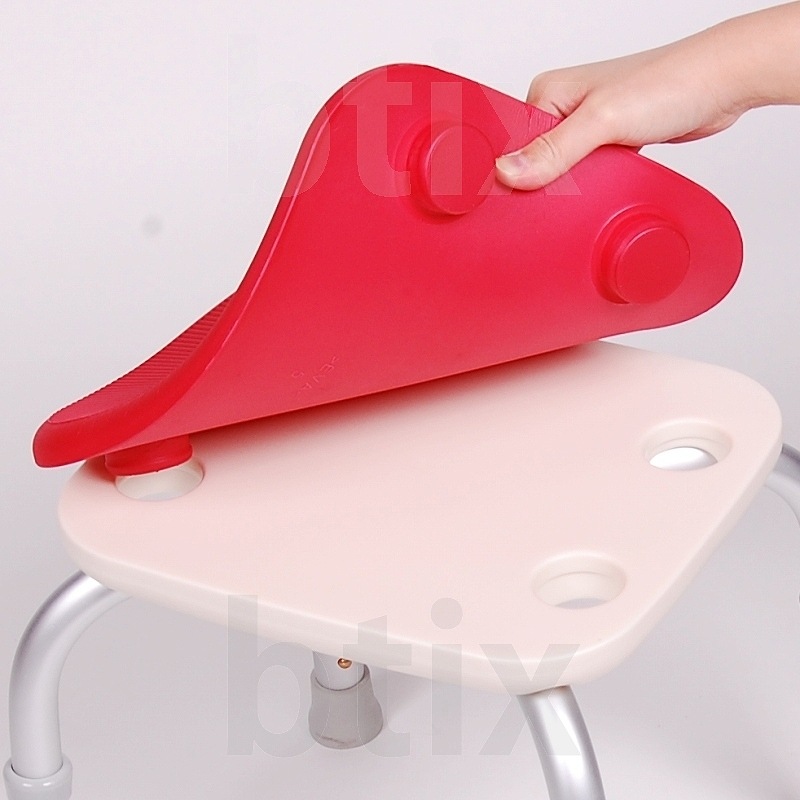 シャワーベンチMini（レッド） ｜ 入浴補助用具 ｜ 介護用品・福祉