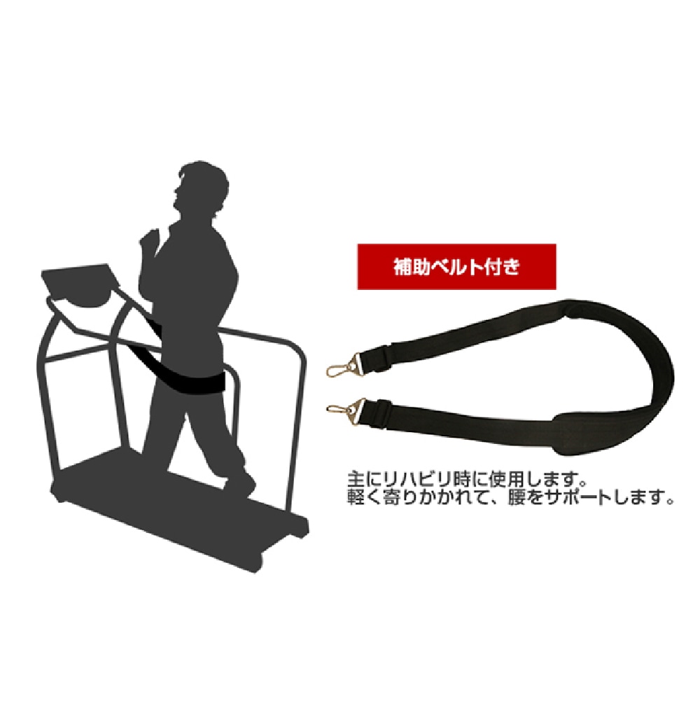 【ダイコー】準業務用前後進低速電動ウォーカー DK-1533AC