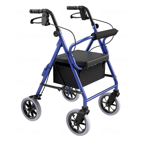 歩行車ハッピー3 ｜ シルバーカー・歩行器,歩行器・歩行車 ｜ 介護