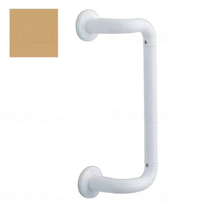 TOTO インテリアバー　Fシリーズ　1,200mm TS136GFU12｜TOTO｜○手すり インテリアバー[Fシリーズ][壁固定