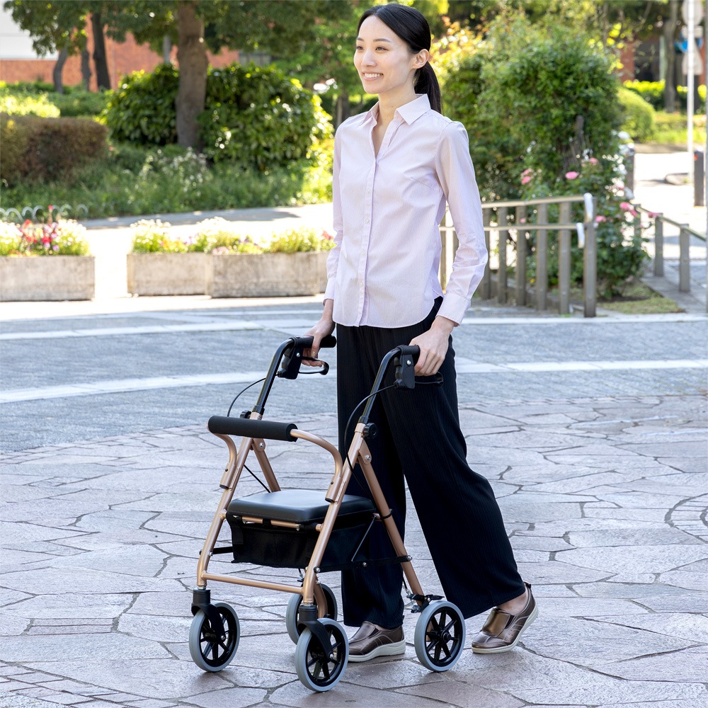 歩行車ハッピー３ ミニ