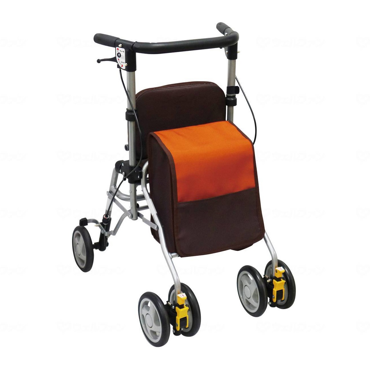 シンフォニー SPスリム オレンジ/BR