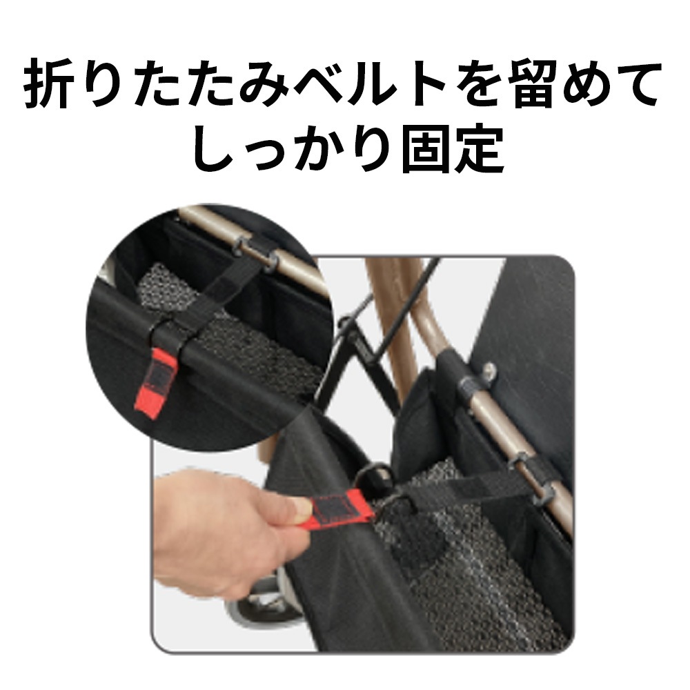 【法人様限定・送料別途見積】歩行車ハッピー3 ミニ 抑速ブレーキ2