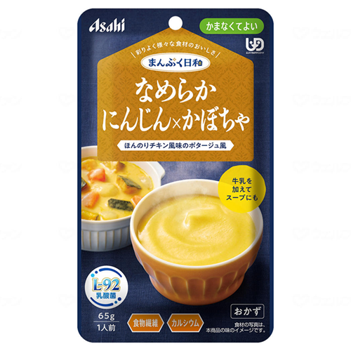 まんぷく日和 かまなくてよい 1個 ｜ 食事関連,介護食品 ｜ 介護用品