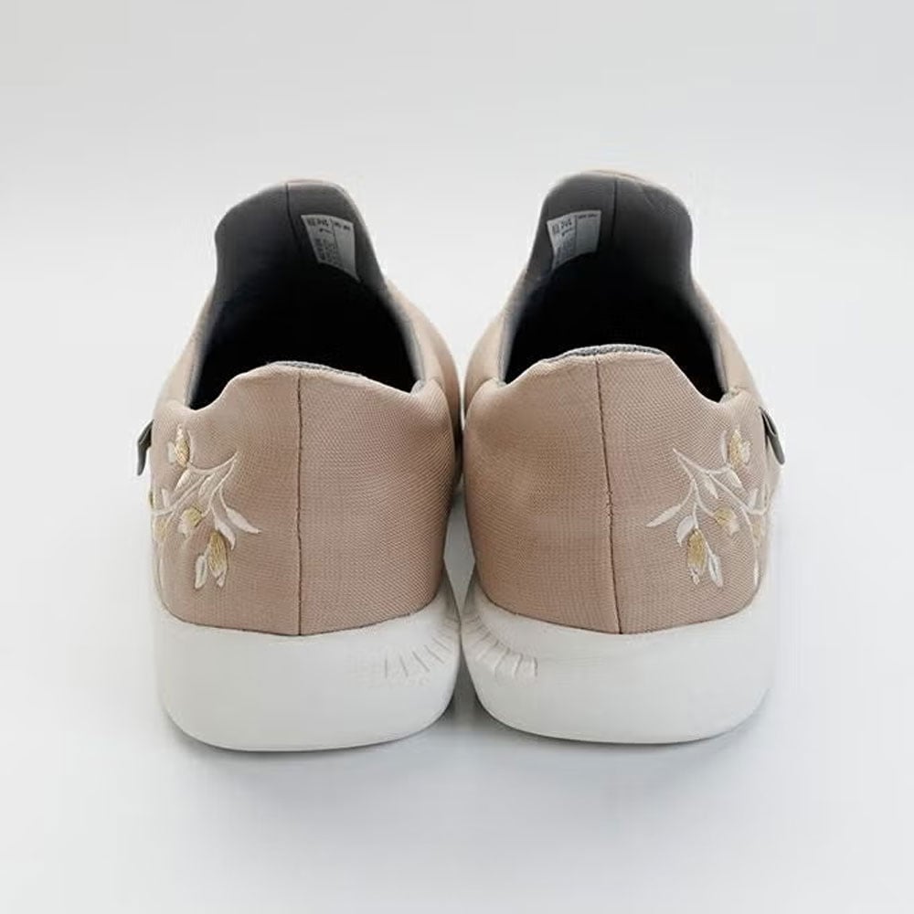 【サマーセール10%OFF】【あゆみ】7060 瞬感スポッと 刺繍 5E 両足