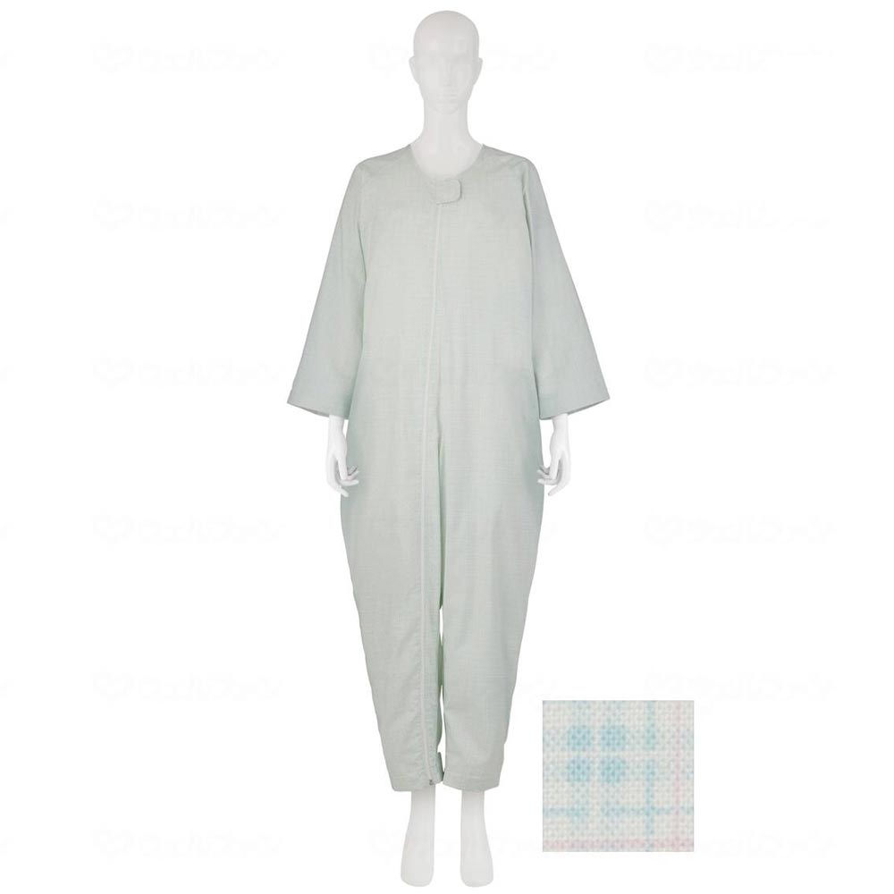 【サマーセール10%OFF】フドーねまきB 3シーズン ブルー