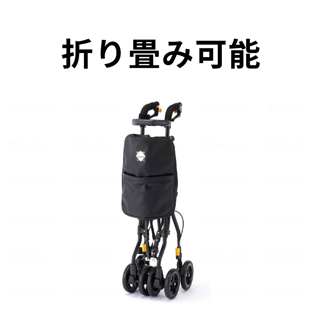 ヘルシーワンW ｜ シルバーカー・歩行器,歩行器・歩行車,歩行車