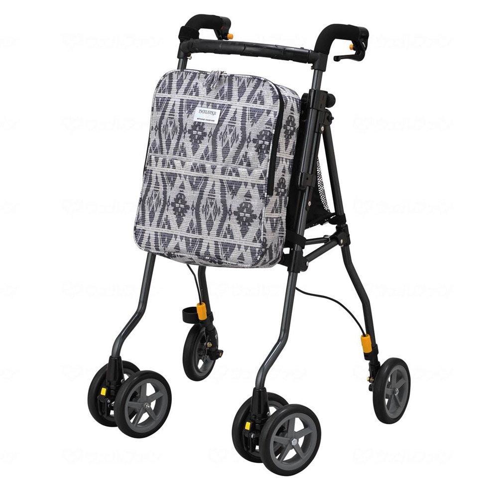 ヘルシーワンW ｜ シルバーカー・歩行器,歩行器・歩行車,歩行車