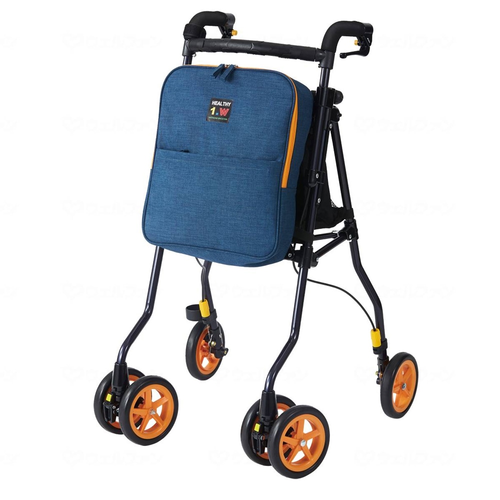 ヘルシーワンW ｜ シルバーカー・歩行器,歩行器・歩行車,歩行車