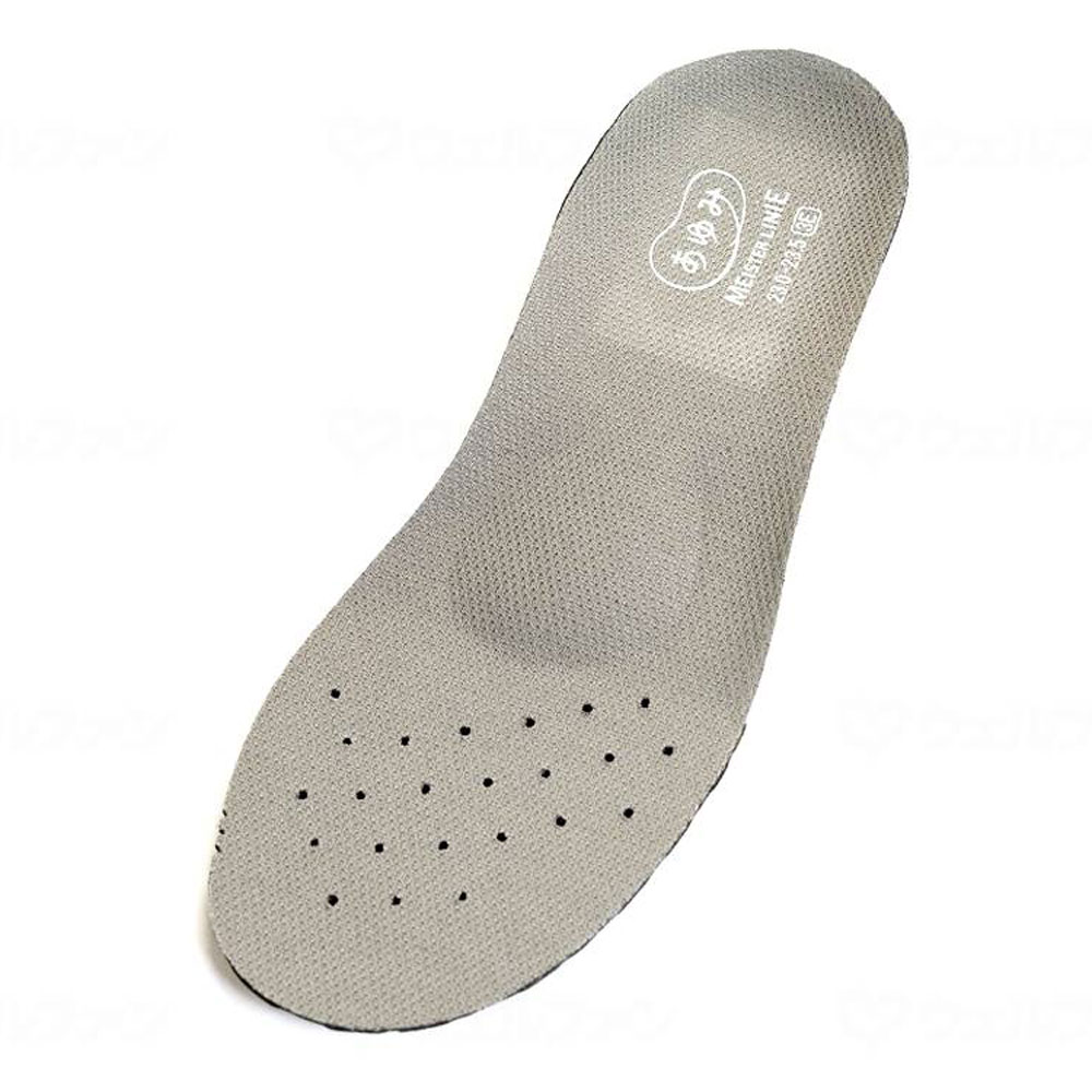 【あゆみ】瞬感スポッと 5E ブラック　片足