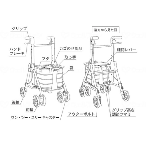 【母の日クーポン対象】テイコブリトルワゴンミニ