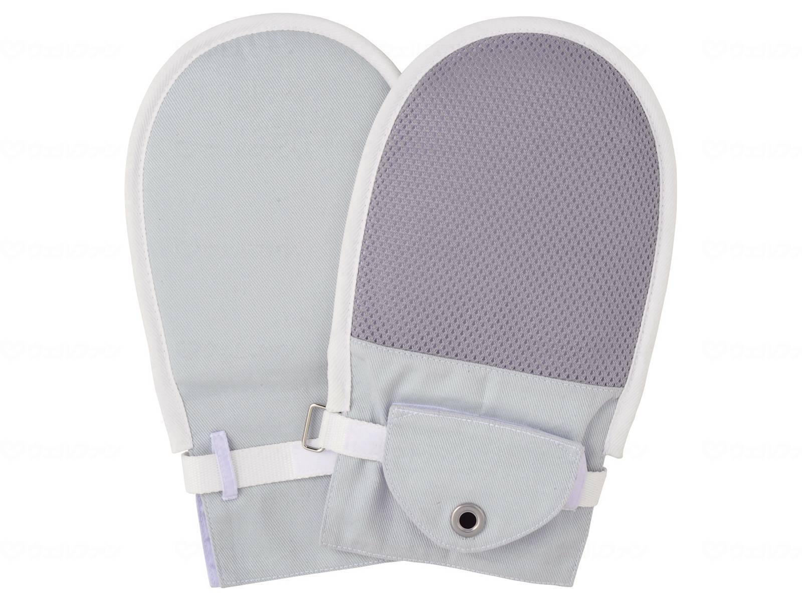 【サマーセール10%OFF】フドーてぶくろＮｏ．５－メッシュタイプ－（１双入り）[M]