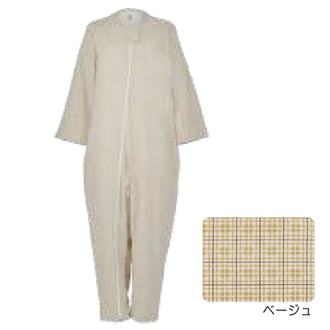 フドーねまきC スリーシーズン ベージュ