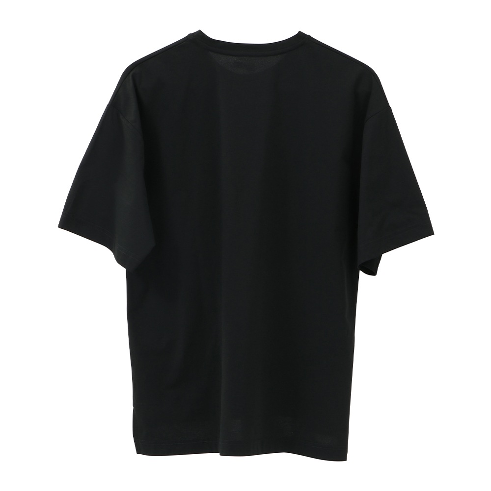 【TVで話題】冷やしトク メンズ 半袖Tシャツ ブラック