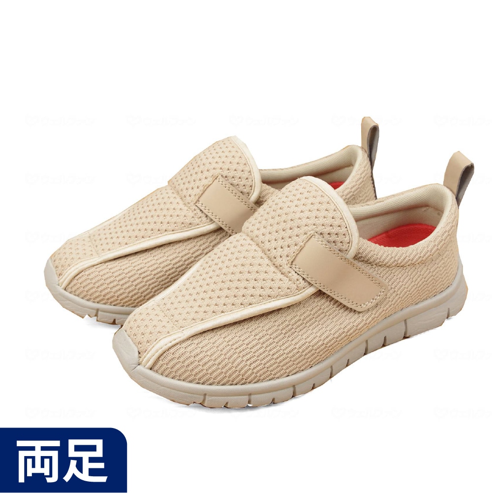 0714mimisiさま専用 SaiSai FootMechanics W760 ストレッチニットスニーカー ｜ 介護