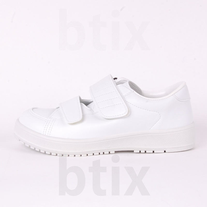 【超売れ筋・ムーンスター】Vステップ03 ホワイト