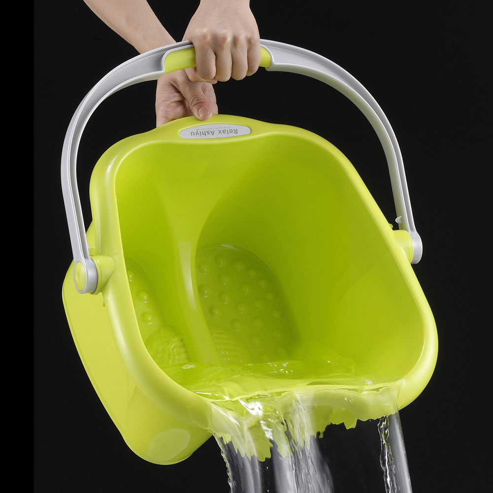 【父の日クーポン最大10%OFF】リラックス足湯