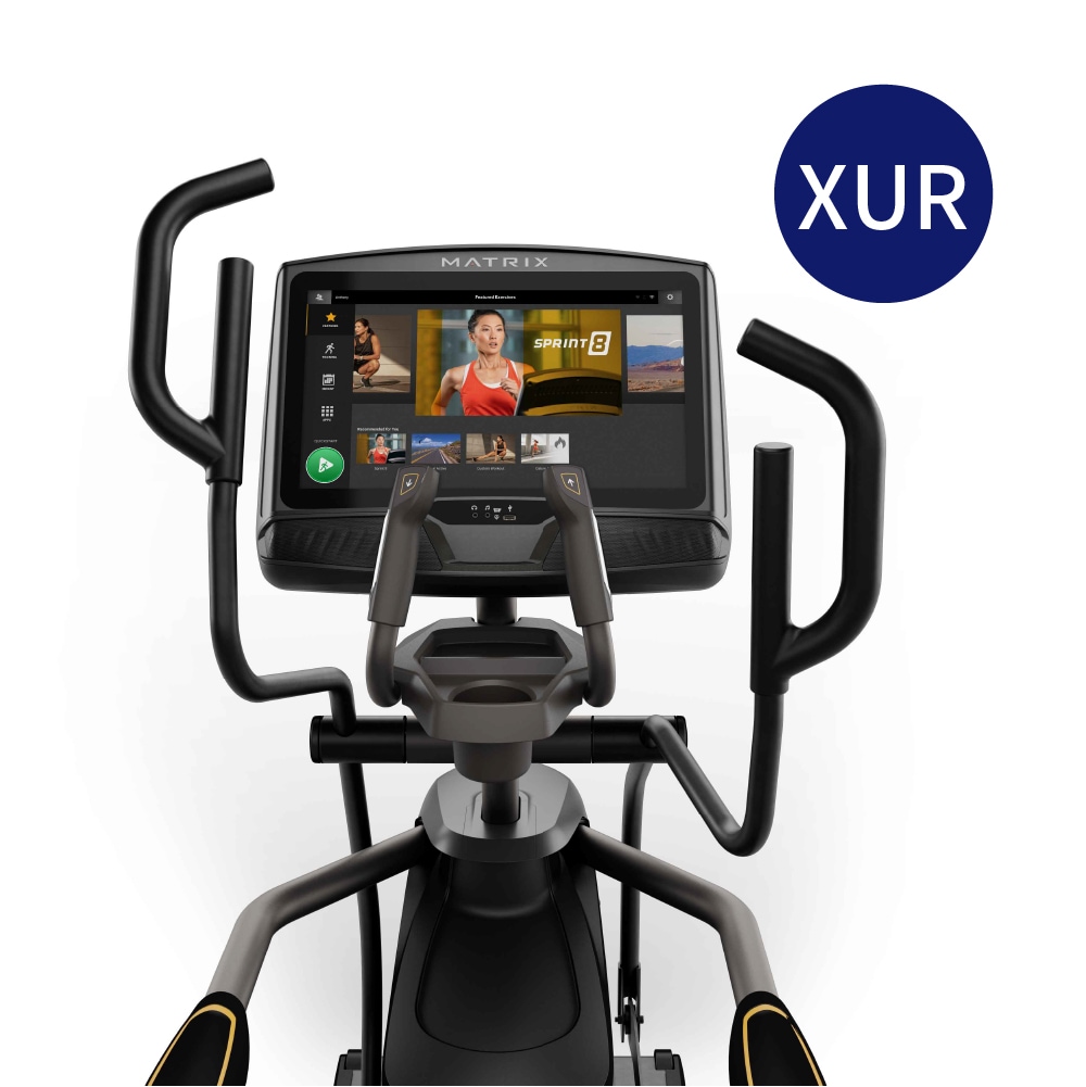 ジョンソン】家庭用MATRIX クロストレーナー E50 ｜ フィットネス