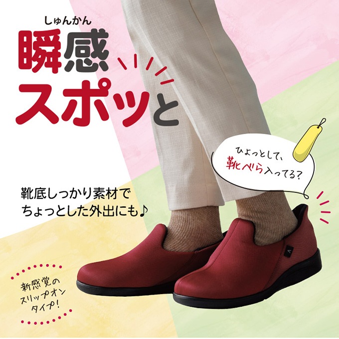 【あゆみ】瞬感スポッと 3E ワイン