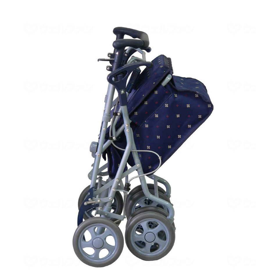 デュオST シルバーカー フローラルBE