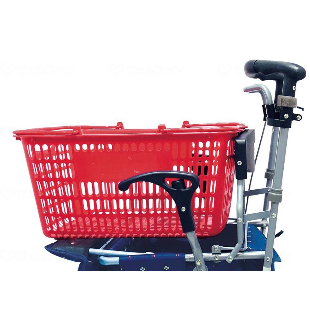 デュオST シルバーカー フローラルBE