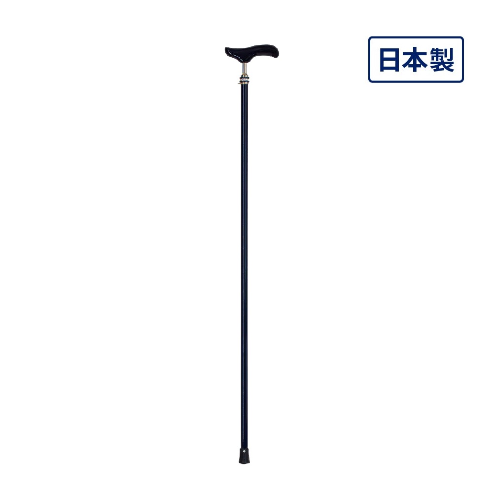 ストレートステッキ Long-02 ブルー