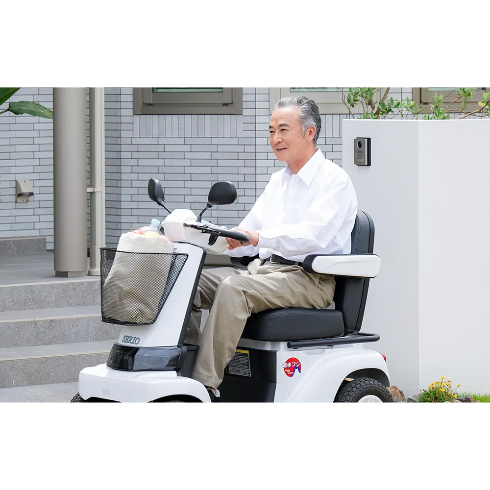 遊歩フジα ｜ 車椅子,電動車いす・電動カート ｜ 介護用品・福祉用具