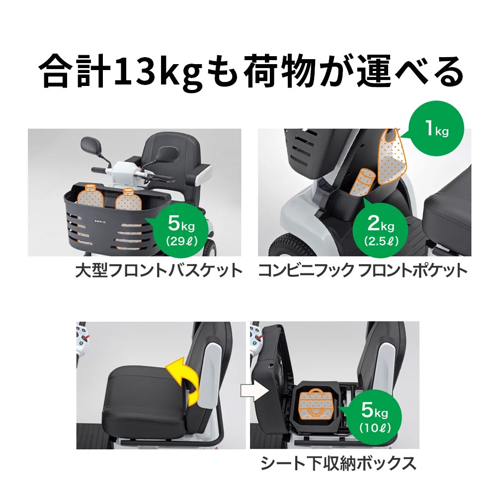 遊歩フジα ｜ 車椅子,電動車いす・電動カート ｜ 介護用品・福祉用具