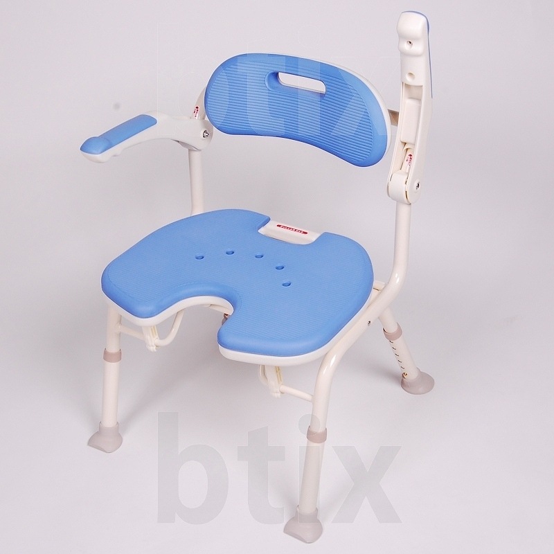 【配送可】エンパイアー　福祉用具　介護用　折りたたみシャワーベンチ　IU　新品　札幌市 配送可】エンパイアー 福祉用具 介護用 折りたたみシャワーベンチ IU