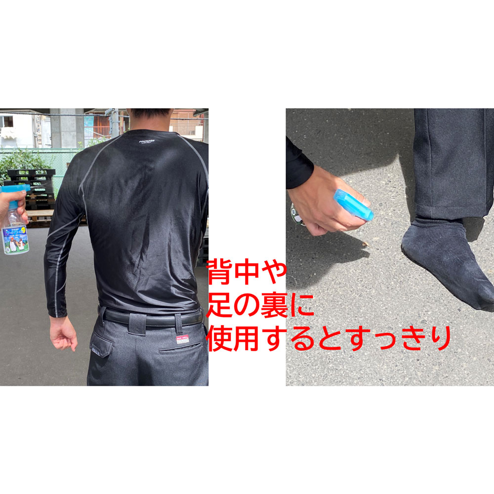 【母の日クーポン対象】クールワーカー 無香料（950ml）