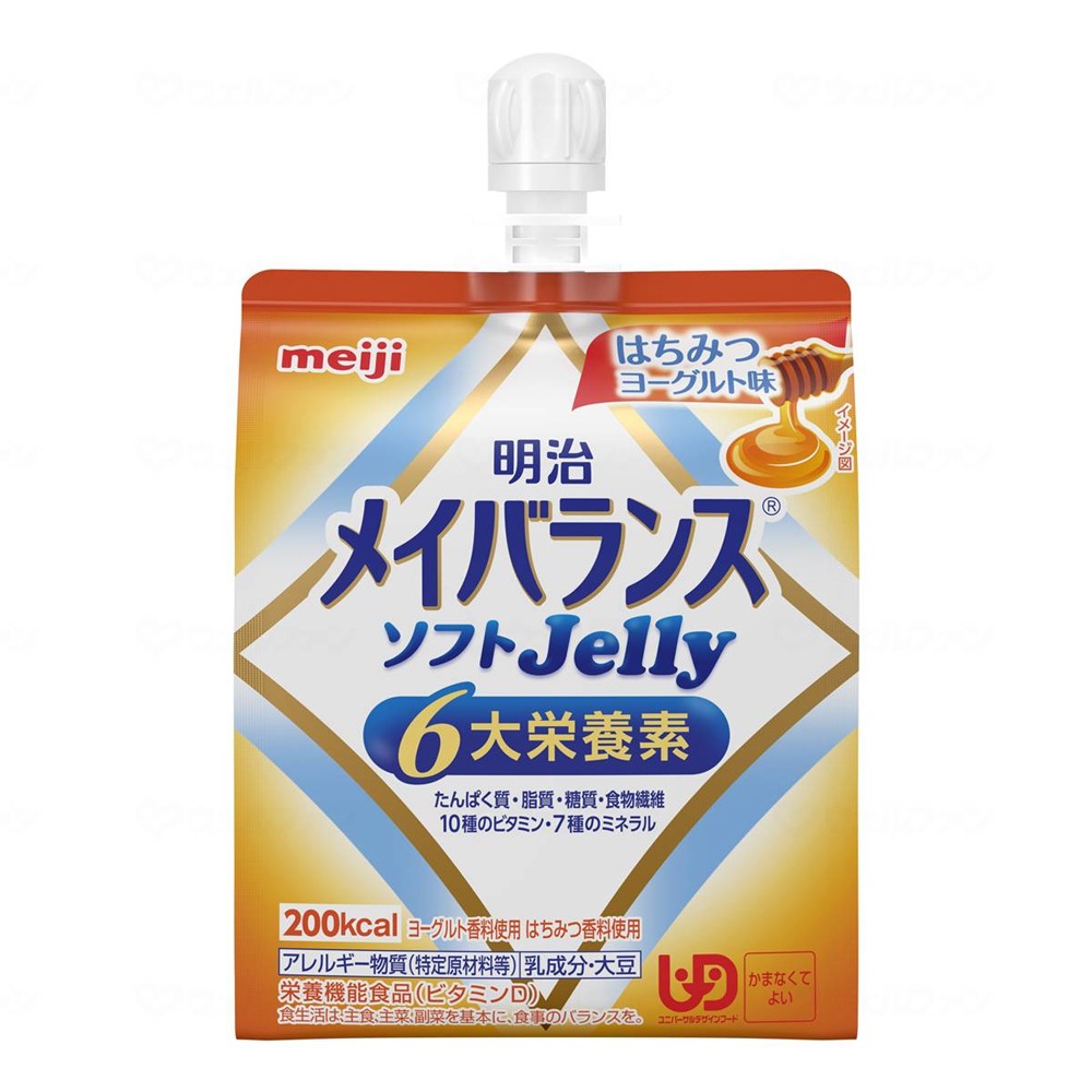 明治 メイバランスソフトJelly 1個