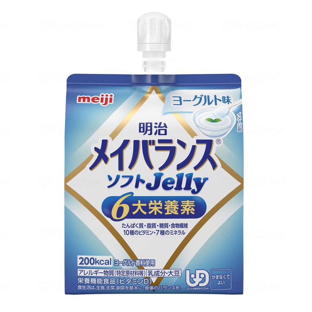 明治 メイバランスソフトJelly 1個