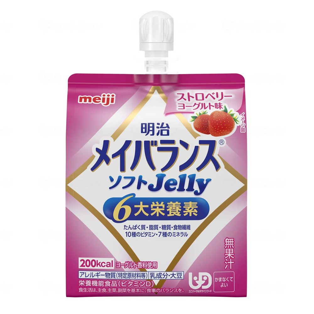 明治 メイバランスソフトJelly 1個