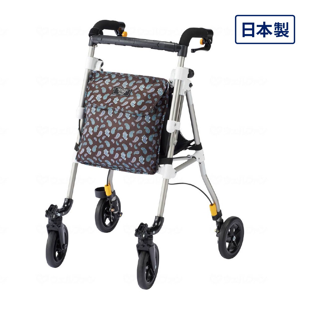 【サマーセール10%OFF】ヘルシーワン レジェール ペイズリー