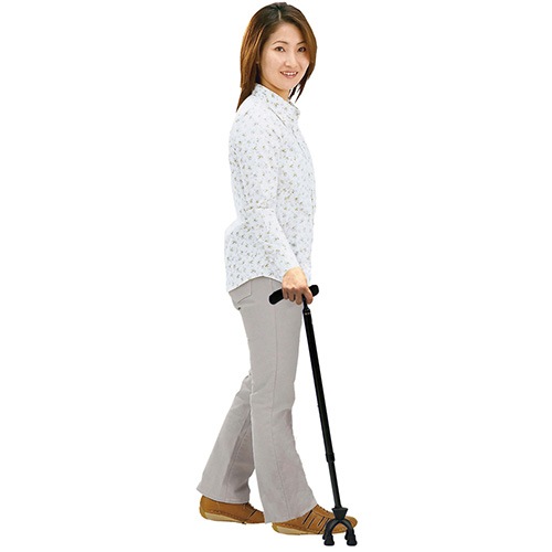 【父の日クーポン最大10%OFF】オールカーボン四点可動式 スモールタイプ かすみ草